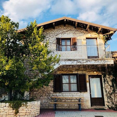 קאסאנו דלה מורג'ה Agriturismo Amicizia מראה חיצוני תמונה