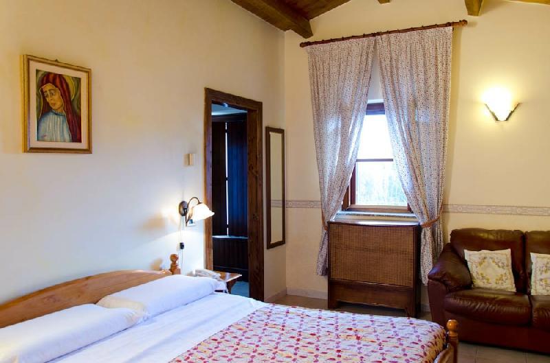 קאסאנו דלה מורג'ה Agriturismo Amicizia מראה חיצוני תמונה