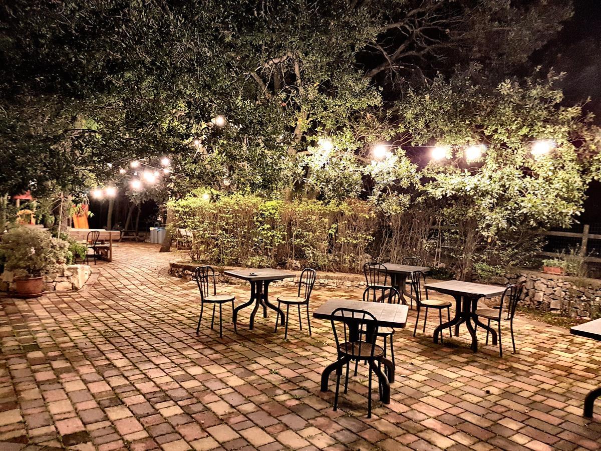 קאסאנו דלה מורג'ה Agriturismo Amicizia מראה חיצוני תמונה